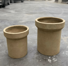 Halo Planters (Large) - Pots - 5542221418633 - Tumbleweed Plants - Online Plant Delivery Singapore