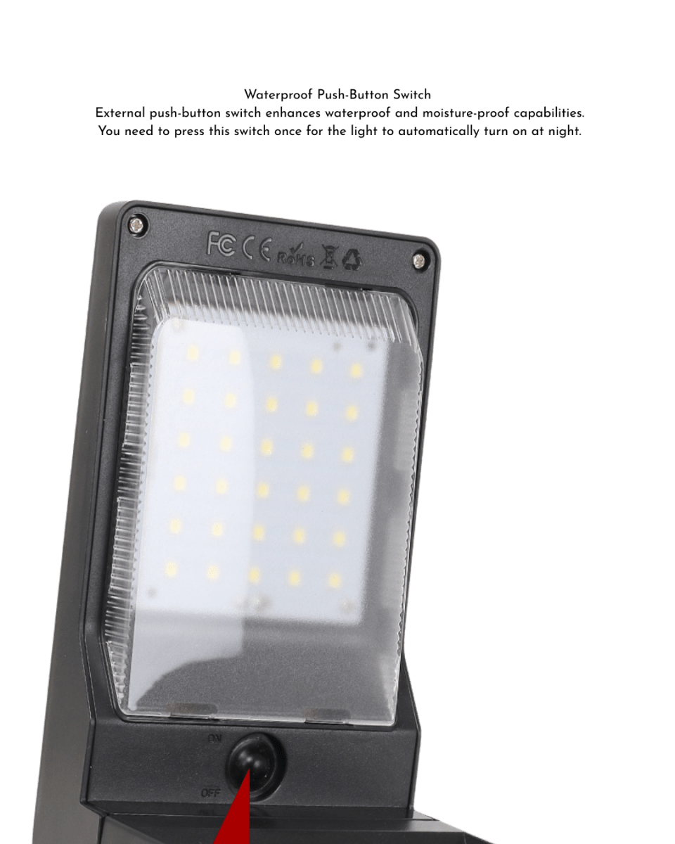 Halo Post Garden Lights - Garden Lights - 5602928924726 - Tumbleweed Plants - Online Plant Delivery Singapore