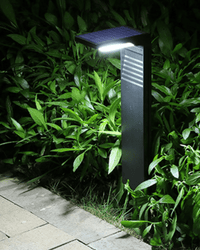 Halo Post Garden Lights - Garden Lights - 5602928924726 - Tumbleweed Plants - Online Plant Delivery Singapore