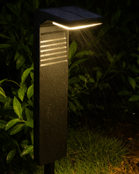 Halo Post Garden Lights - Garden Lights - 5602928924726 - Tumbleweed Plants - Online Plant Delivery Singapore