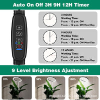 HALO Table Plant Lights - Plant Lights - 5653683746981 - Tumbleweed Plants - Online Plant Delivery Singapore
