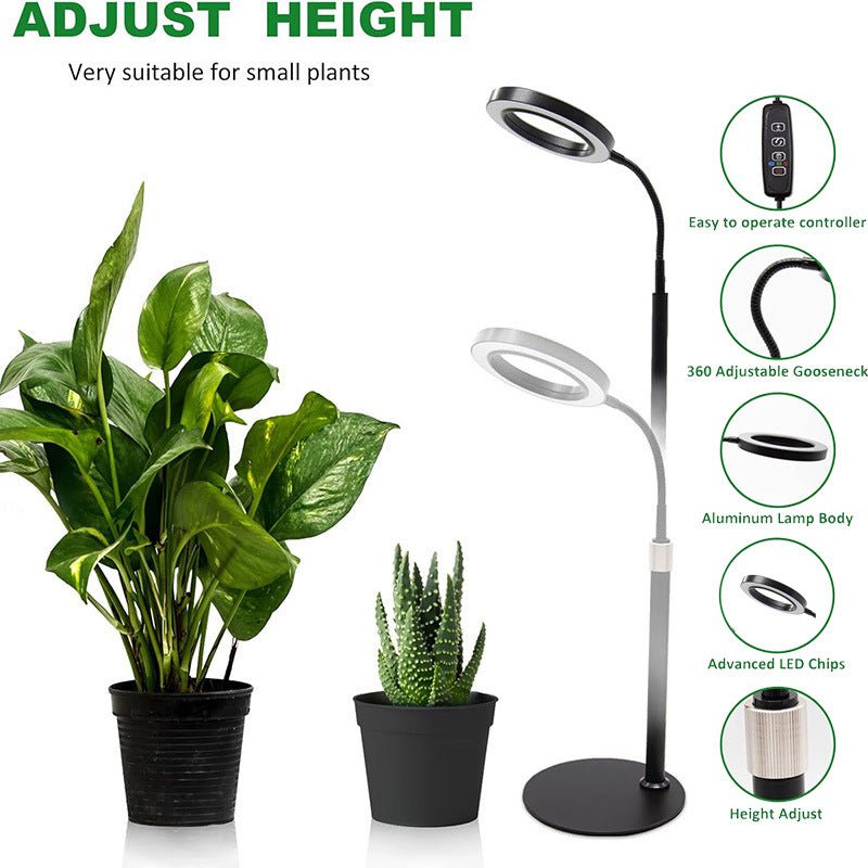 HALO Table Plant Lights - Plant Lights - 5653683746981 - Tumbleweed Plants - Online Plant Delivery Singapore