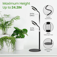 HALO Table Plant Lights - Plant Lights - 5653683746981 - Tumbleweed Plants - Online Plant Delivery Singapore