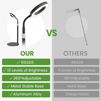 HALO Table Plant Lights - Plant Lights - 5653683746981 - Tumbleweed Plants - Online Plant Delivery Singapore