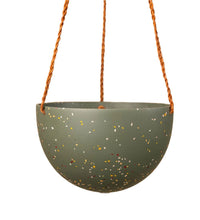 Hanging Domes by Capra Designs - agave green