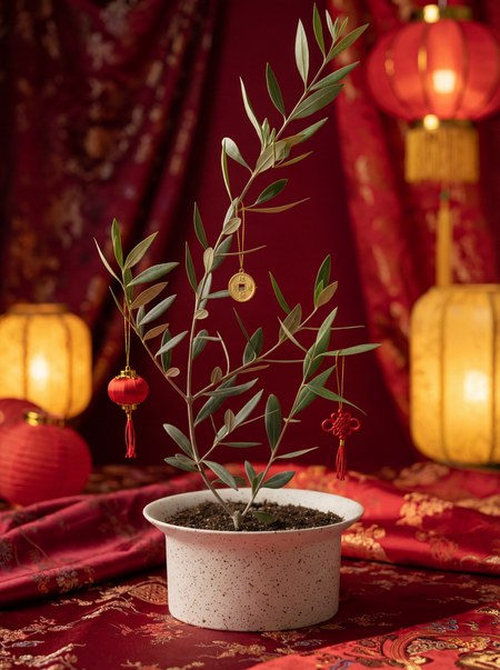 Olive Plant Kodomo - Japan