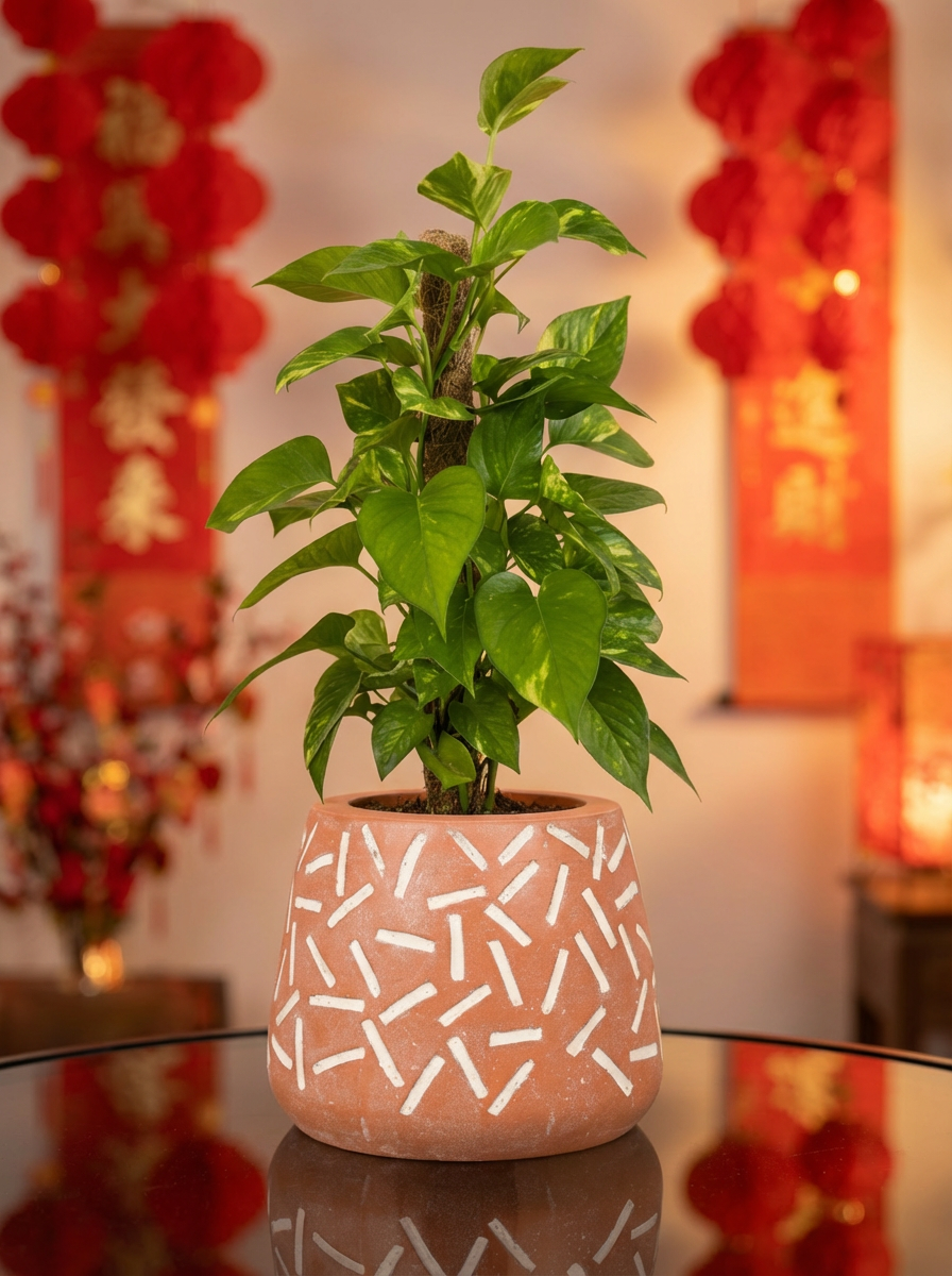 Epipremnum Money Plant (0.3m)