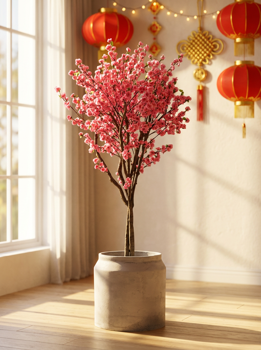 Cherry Blossom XL/XXL