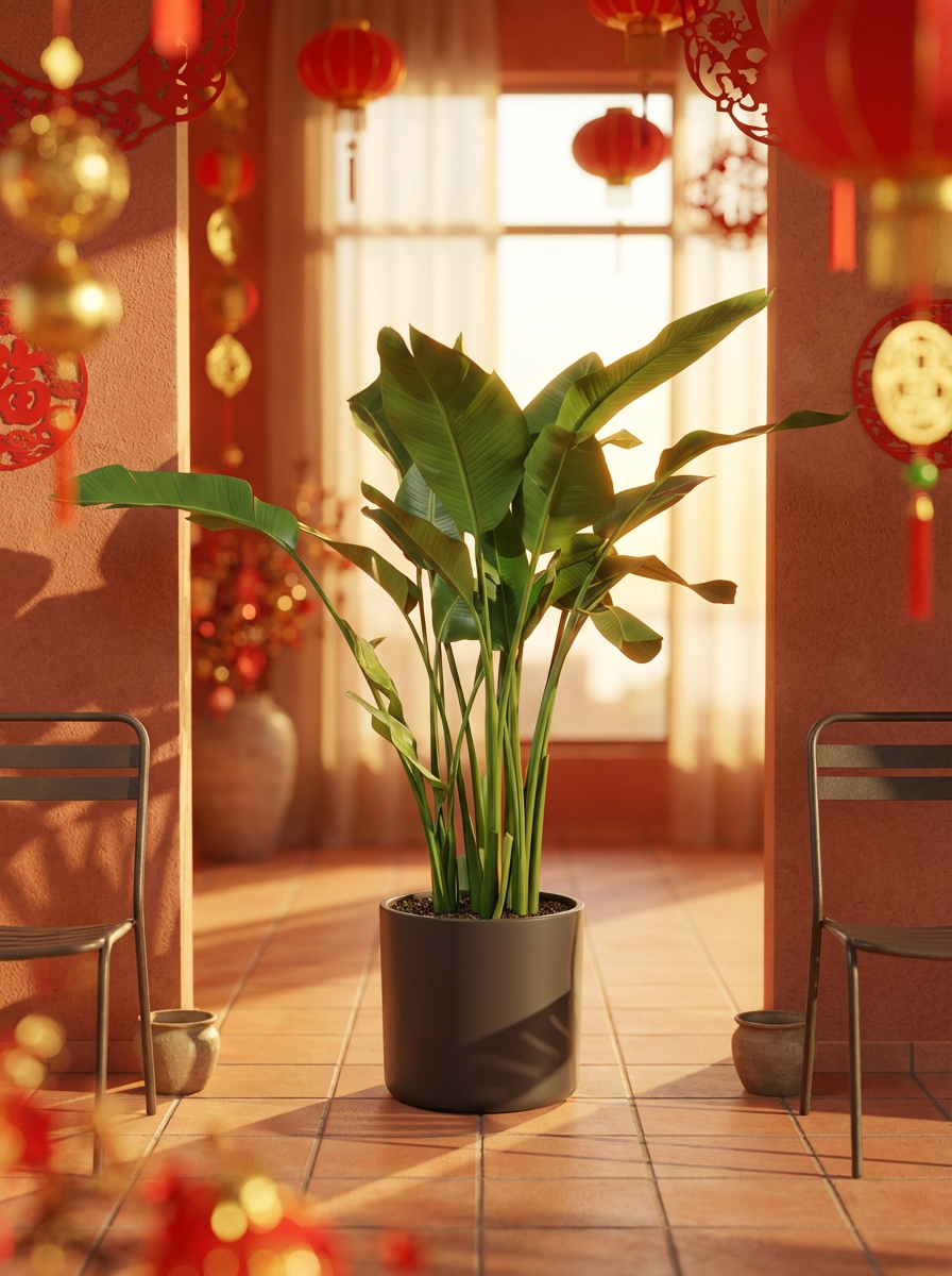 Bird of Paradise (1.1-1.6m)