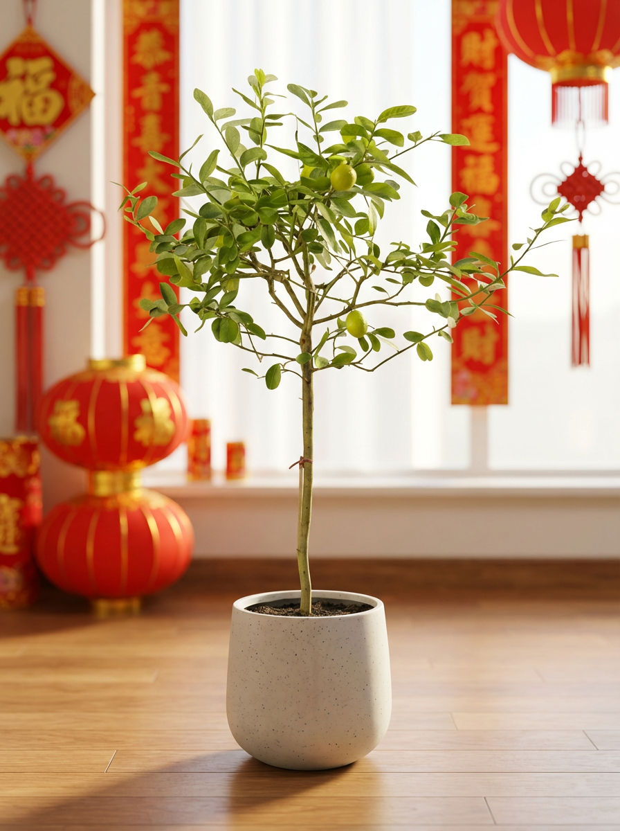 Lemon Tree Tall (1.5m)