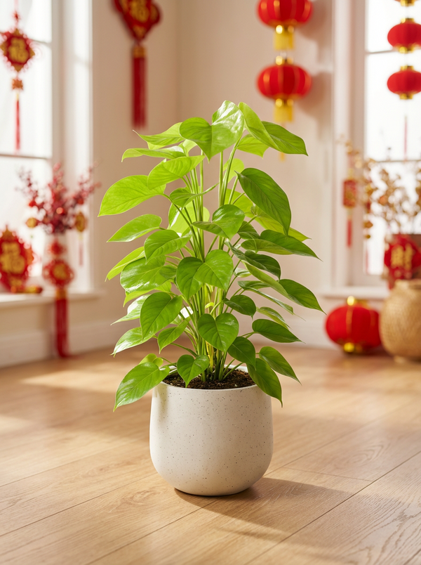 Epipremnum Money Plant - Standard