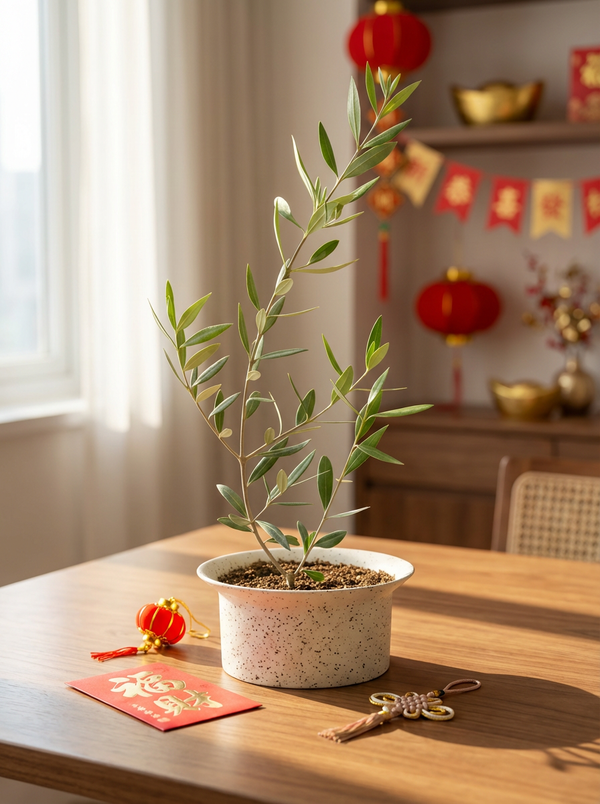 Olive Plant Kodomo - Japan