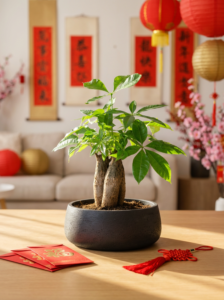 Money Tree Skyrocket