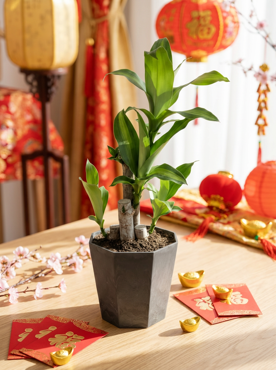 Dracaena Fragrans (Iron Tree) Baby