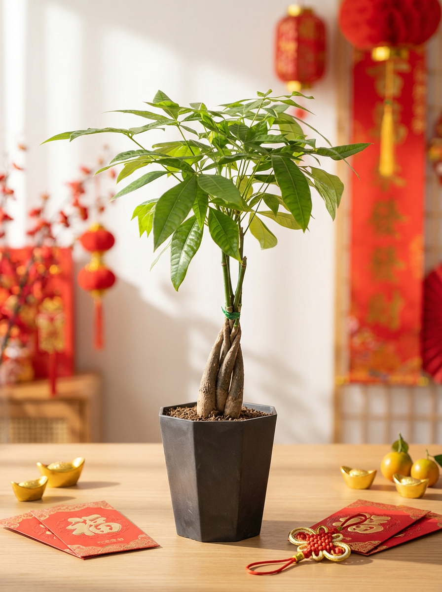 Money Tree Long Braided (Junior)