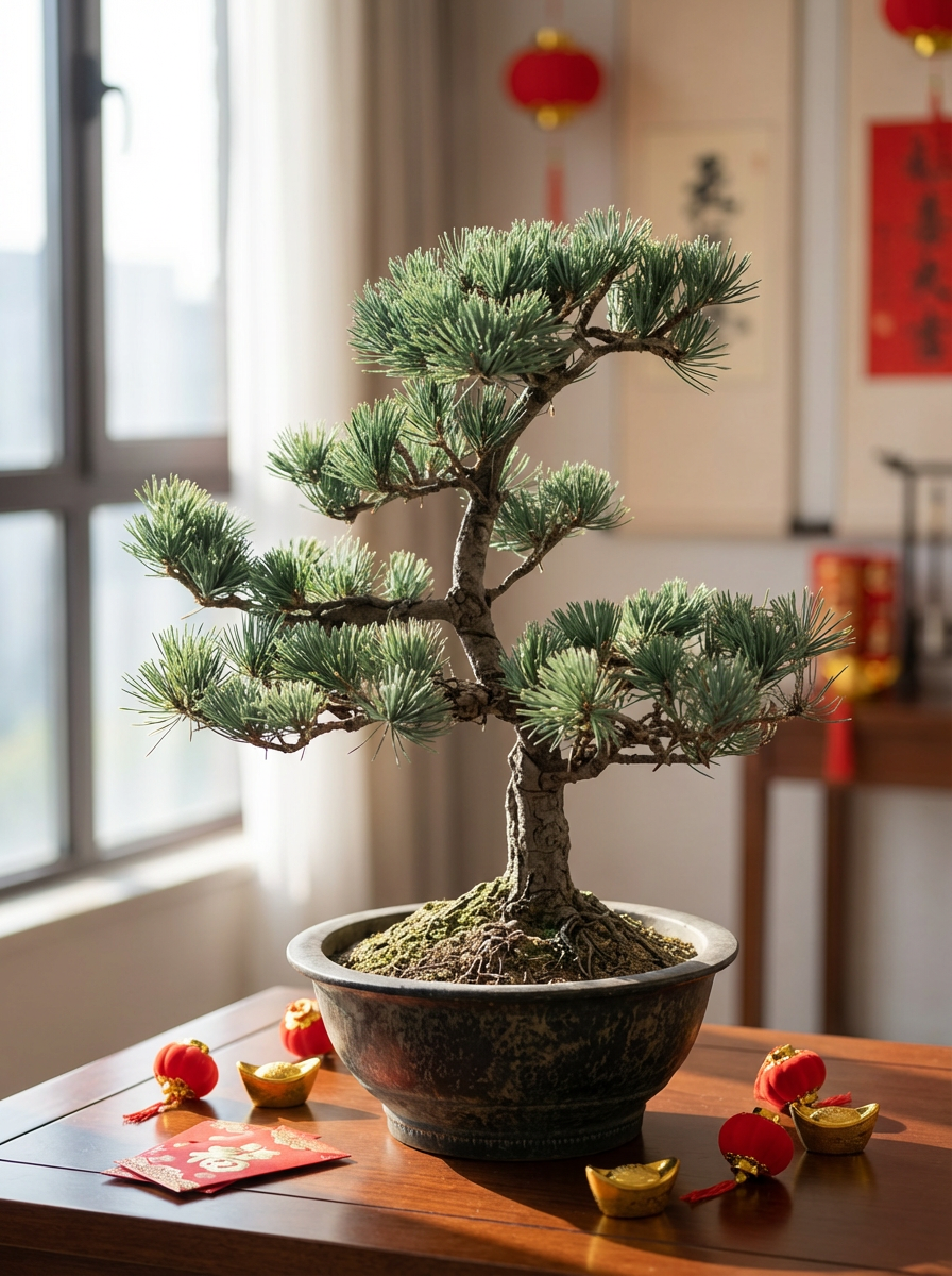 Japanese Black Pine Bonsai — Mature Specimen (16–20+ Years)