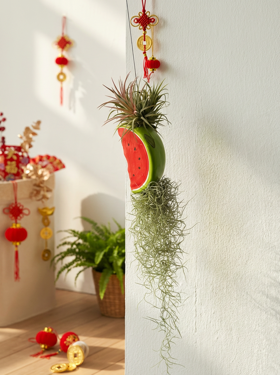 Air Plant - Watermelon