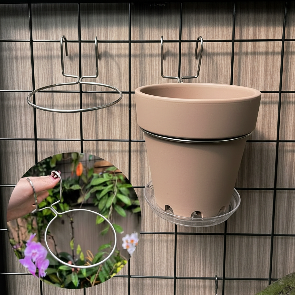 Hook Planter Bracket