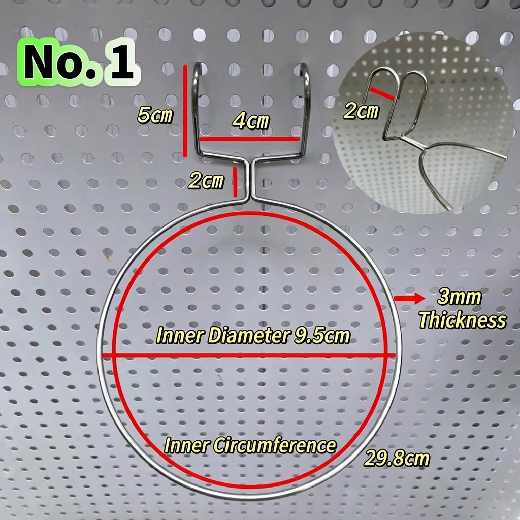 Hook Planter Bracket