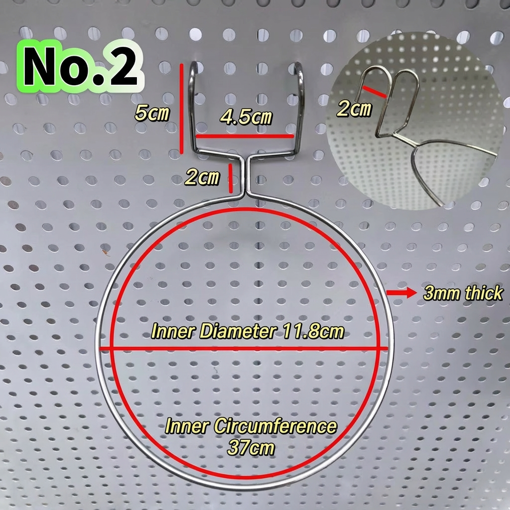 Hook Planter Bracket