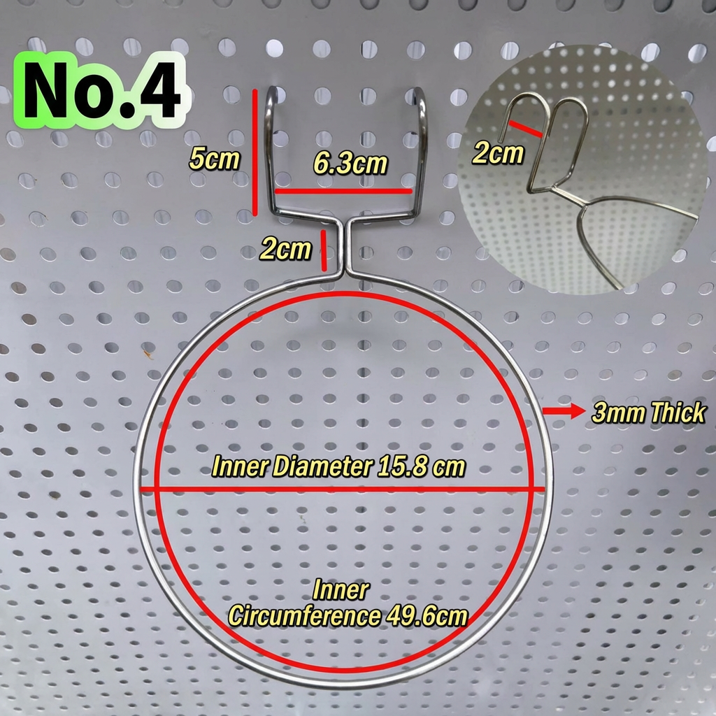 Hook Planter Bracket
