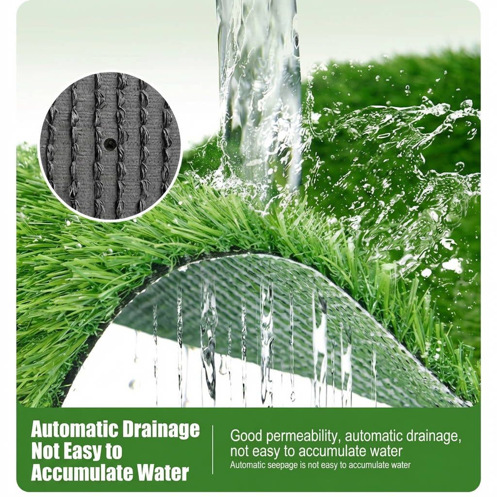 Artificial Grass Turf - CoolFeel