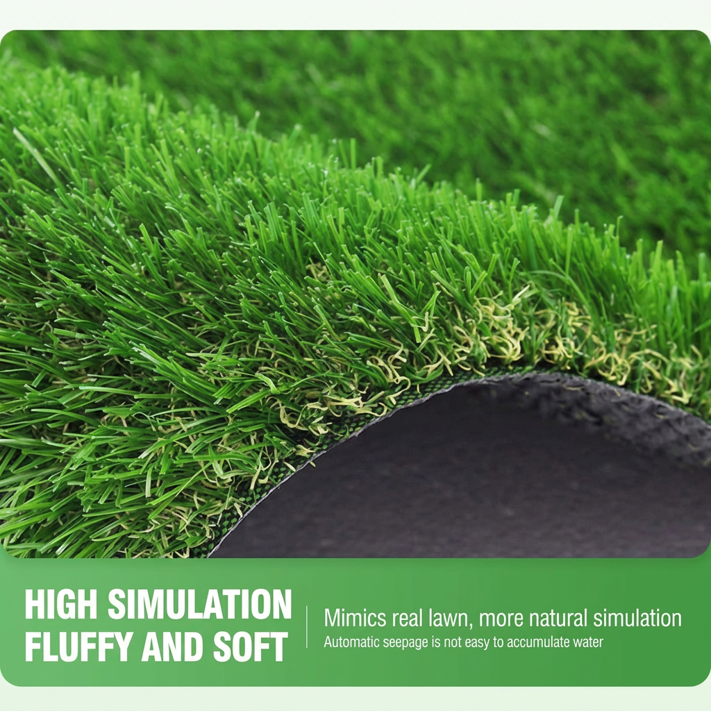 Artificial Grass Turf - CoolFeel