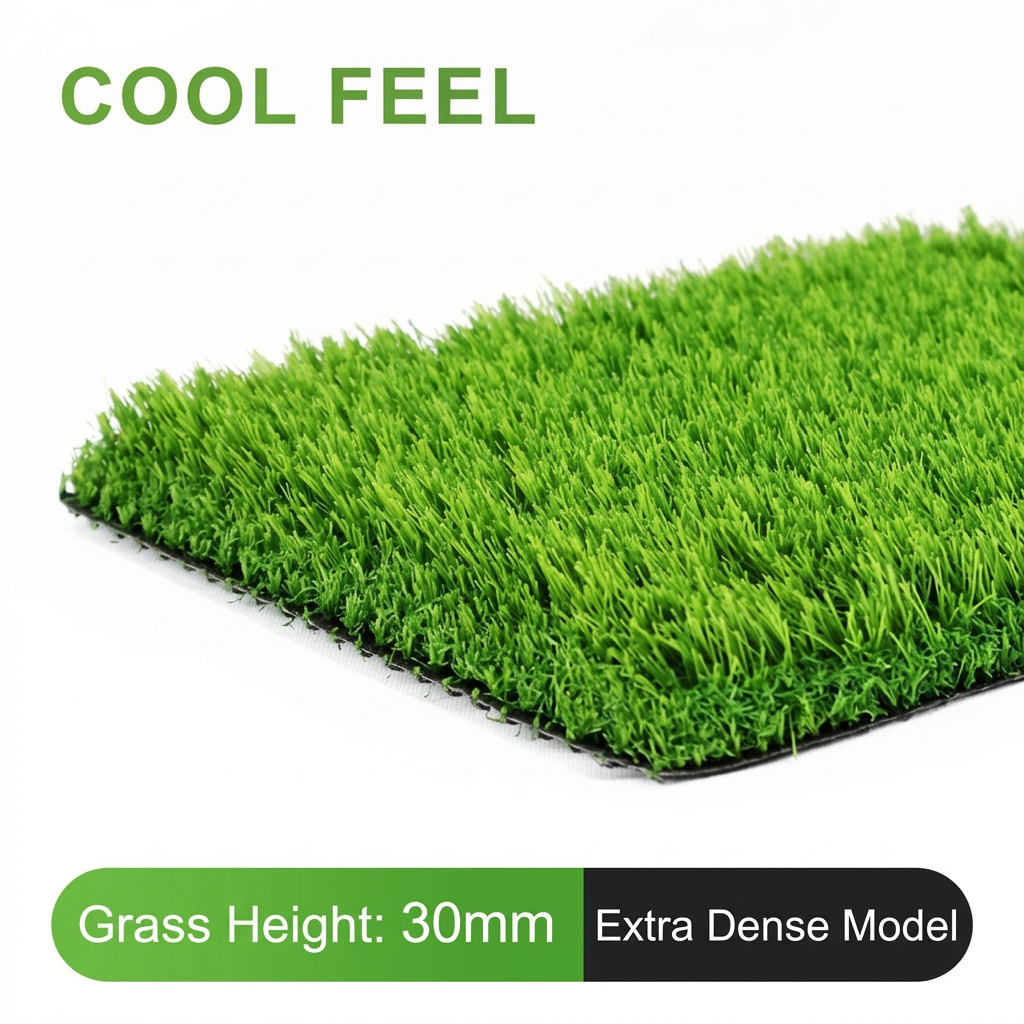 Artificial Grass Turf - CoolFeel
