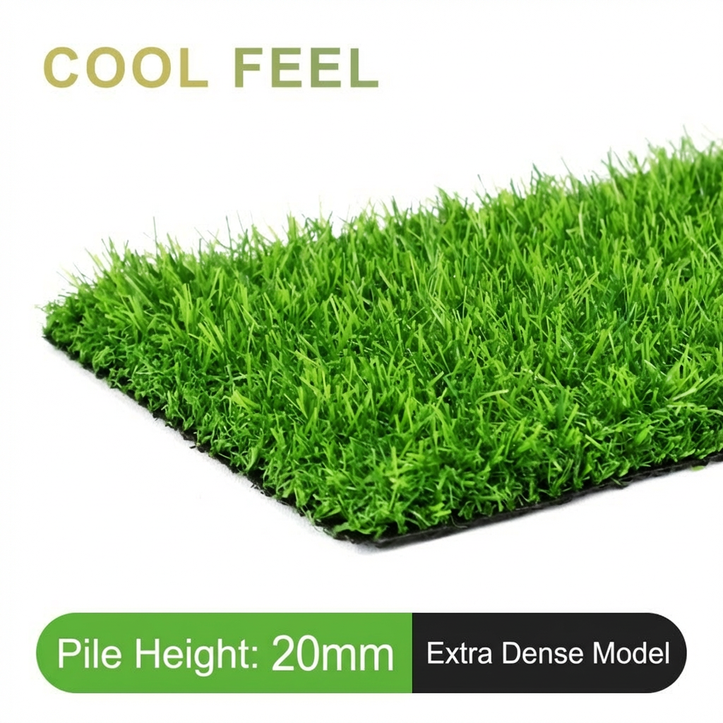 Artificial Grass Turf - CoolFeel
