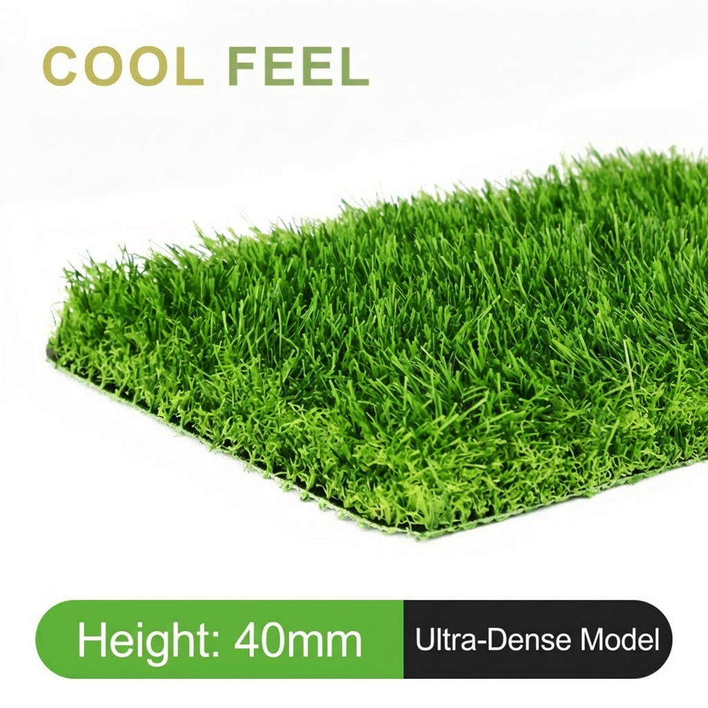 Artificial Grass Turf - CoolFeel