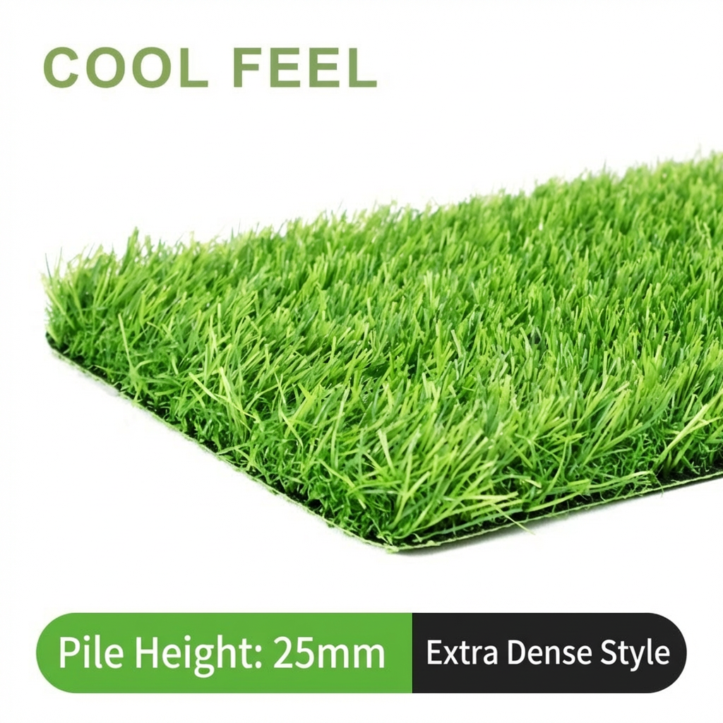 Artificial Grass Turf - CoolFeel