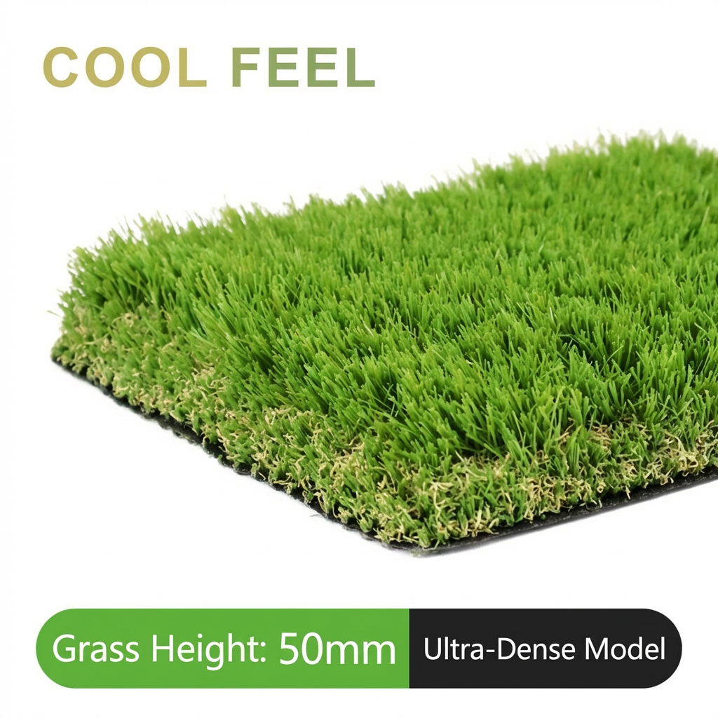 Artificial Grass Turf - CoolFeel
