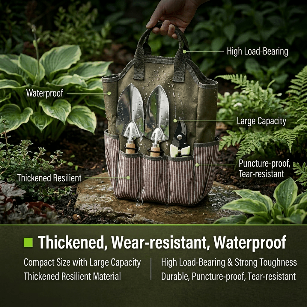 All-in-one Gardening Tool Set - Garden Tools - 5066131979091 - Tumbleweed Plants - Online Plant Delivery Singapore
