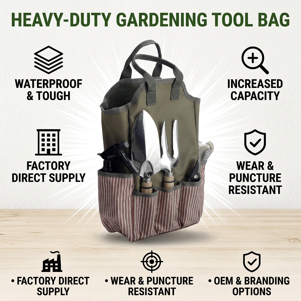 All-in-one Gardening Tool Set