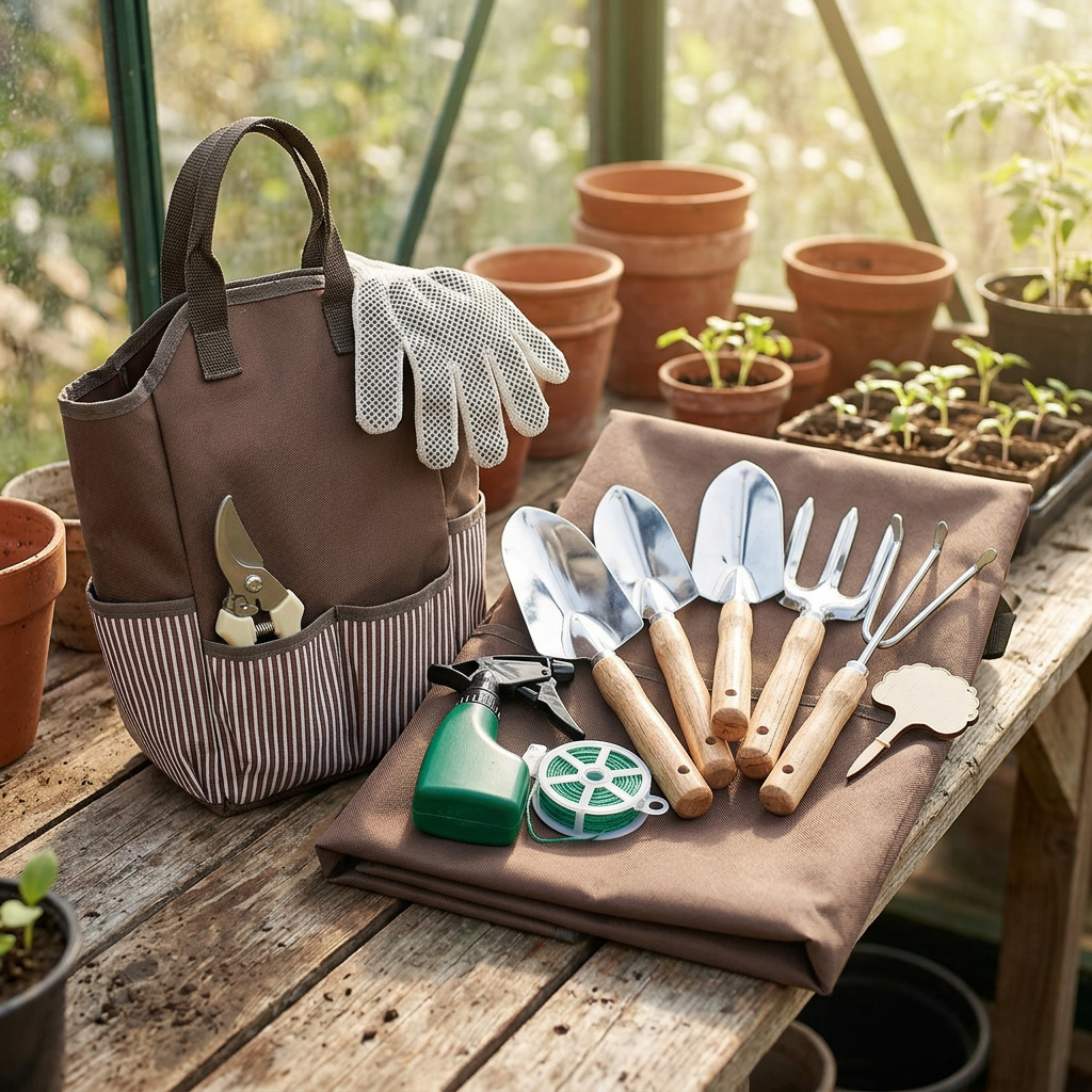 All-in-one Gardening Tool Set