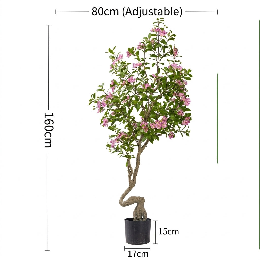 Myrtle Artificial Plant