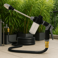 High Pressure Water Garden Hose - Plant Care - 5590974352534 - Tumbleweed Plants - Online Plant Delivery Singapore