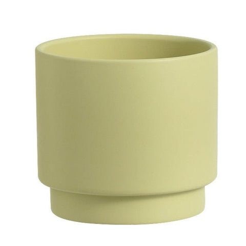 Hyde Planter - Small - 13.5cm / matcha green