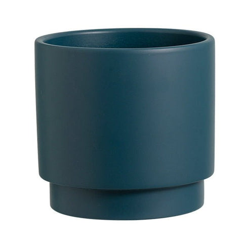 Hyde Planter - Small - 13.5cm / navy