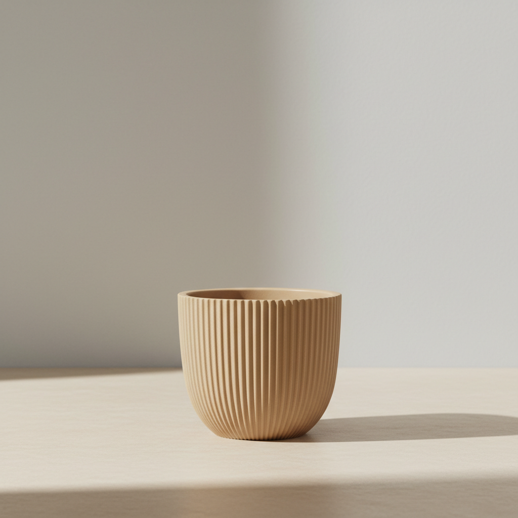 Scandi Rib Pot - Hero shot on neutral background