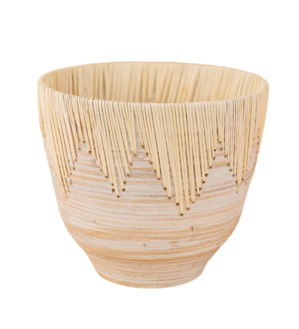 Kaia Planter - large - Pots - Tumbleweed Plants - Online Plant Delivery Singapore