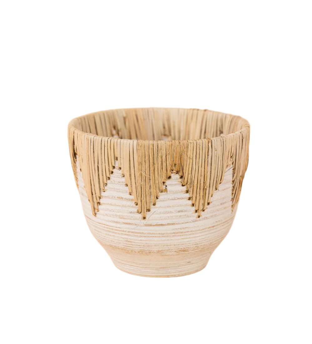 Kaia Planter - small - Pots - Tumbleweed Plants - Online Plant Delivery Singapore