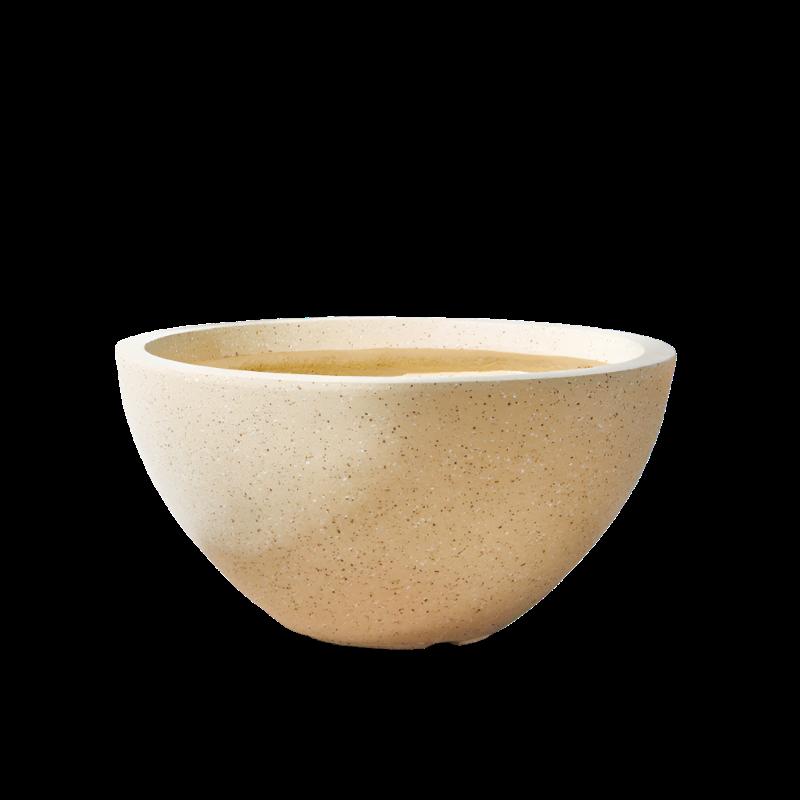 Kala Bowl Planter - Pots - 5506387400190 - Tumbleweed Plants - Online Plant Delivery Singapore