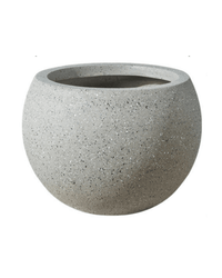 Large Sphere Globe Planter - Pots - 5522216743259 - Tumbleweed Plants - Online Plant Delivery Singapore