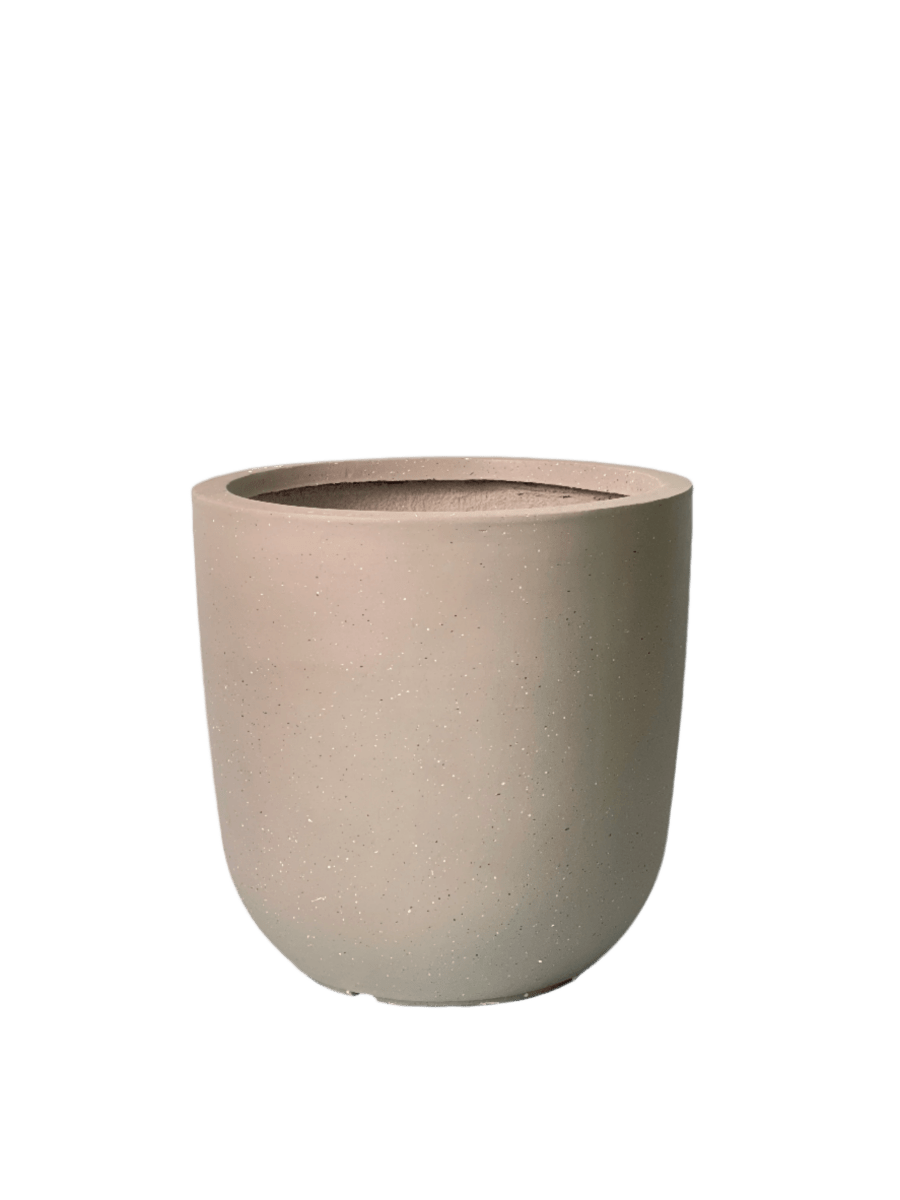 Large Zeni Planter - Pots - POTS - LARG - GRY - 6464 - Tumbleweed Plants - Online Plant Delivery Singapore