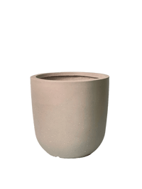 Large Zeni Planter - Pots - POTS - LARG - GRY - 6464 - Tumbleweed Plants - Online Plant Delivery Singapore