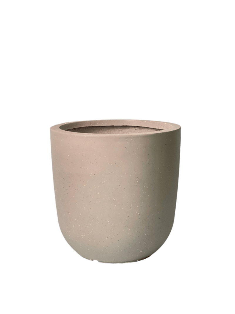 Large Zeni Planter - Pots - POTS - LARG - GRY - 6464 - Tumbleweed Plants - Online Plant Delivery Singapore