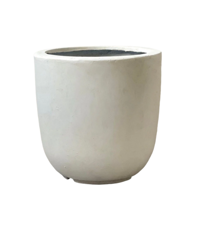 Zeni Planter - Large - off-white