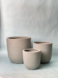 Large Zeni Planter - Pots - POT - LARG - 6070 - Tumbleweed Plants - Online Plant Delivery Singapore