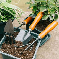 Leaf & Soil Hand Tools - Garden Tools - 4805142544042 - Tumbleweed Plants - Online Plant Delivery Singapore